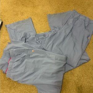 Set of 3 Urbane Ultimate Ceil Scrub Pants